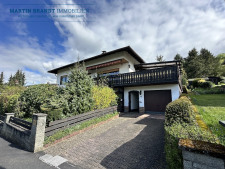 Ansicht des Hauses