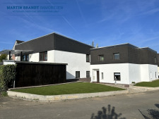 Ansicht des Hauses