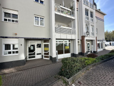 Eingang zur Ladenfläche