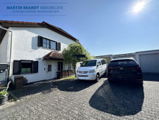 Ansicht des Hauses