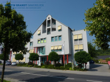 Ansicht des Hauses