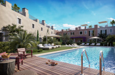 A4-Ses Salines-apartments-pool