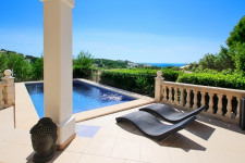 pool+view