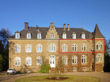 Burg Ansicht
