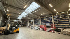 Speditionshalle