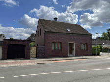 Freistehendes Einfamilienhaus in Moers-Asberg