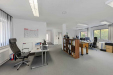 moderne Bürofläche