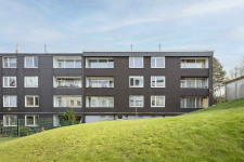 top gepflegte Wohnanlage