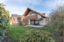 Das gepflgte Einfamilienhaus