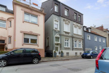 Straßenansicht