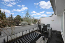 Traumhaft große Terrasse