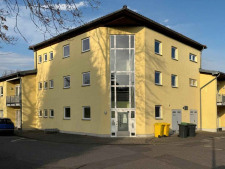 Barrierefreie moderne Wohnung