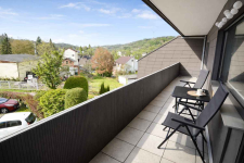 Die große Loggia
