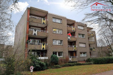 2 Zimmer Wohnung in Bockum Hövel