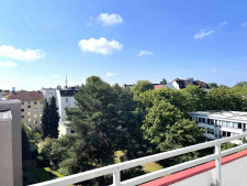 Blick nach Süden