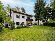 Hausansicht Rückseite