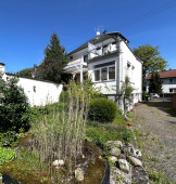Hausansicht hinten