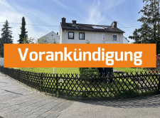 Vorankündigung