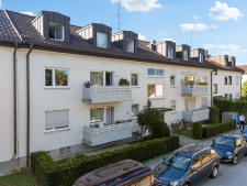 Straßenansicht