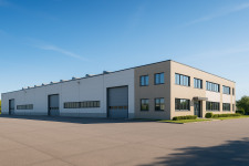 IMMAGINE CAPANNONE SINGOLO TIPO