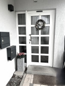 Haustür