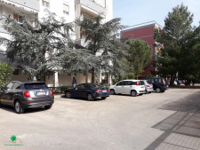 CORTILE VIA VANONI