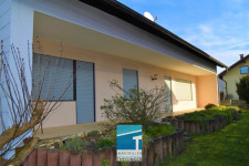 Haus Verkauf Stammham, Terrasse zur Südseite
