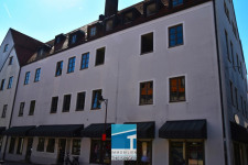 Ansicht Gebäude
