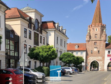 Kreuzstraße in Ingolstadt