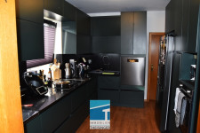 Kochküche, die EBK gehört dem Mieter