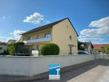 2-Parteien-Haus Zuchering, Südseite