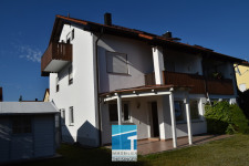 2-Zimmer-Wohnung in Lenting mit Garten