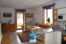 3 Zimmer-Wohnung in Stammham, Appertshofen Sicht Essbereich