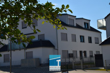 Ansicht Gebäude