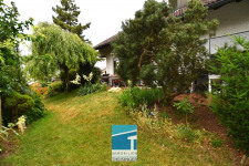 Garten, Terrasse zur Südseite