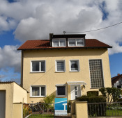 Eingangsbereich , 2 Garagen