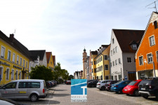 Lenbachstraße Schrobenhausen