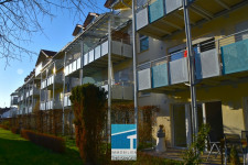 Wohnanlage Süd-Seite