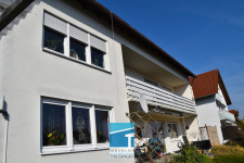 Terrasse und Balkon