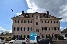 Mehrparteienhaus  in Ingolstadt, Ansicht Gebäude