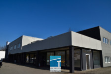 Gewerbe,Vermietung, Ingolstadt, Manchinger Ansicht Gebäude