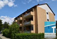 Theisinger Immobilien Ingolstadt, Ansicht Gebäude