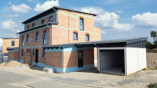 Hausansicht 2