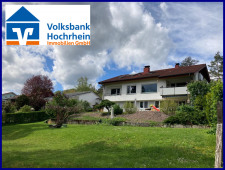 Das Haus mit Grundstück