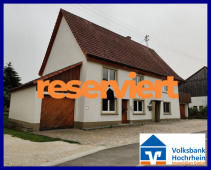 Reserviert