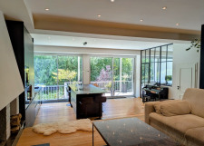 Küche-Wohn-Esszbereich