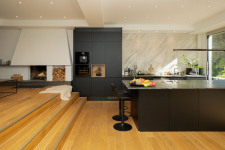 Wohn-Küchen-Essbereich OG