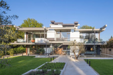 Ansicht Villa