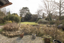 Garten / Bebauungsfläche