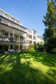 Außenansicht Garten
